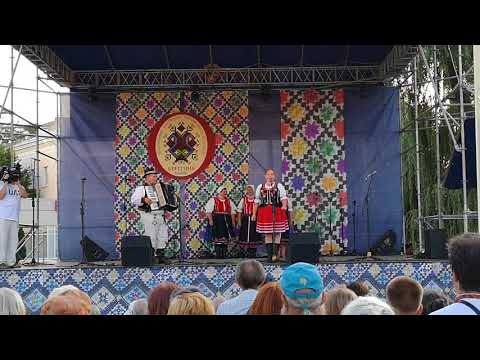 Dominika Šuťáková - Rusínske piesne