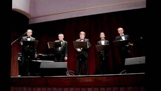 6. Stand by Me-performed by  The Baltic Singers