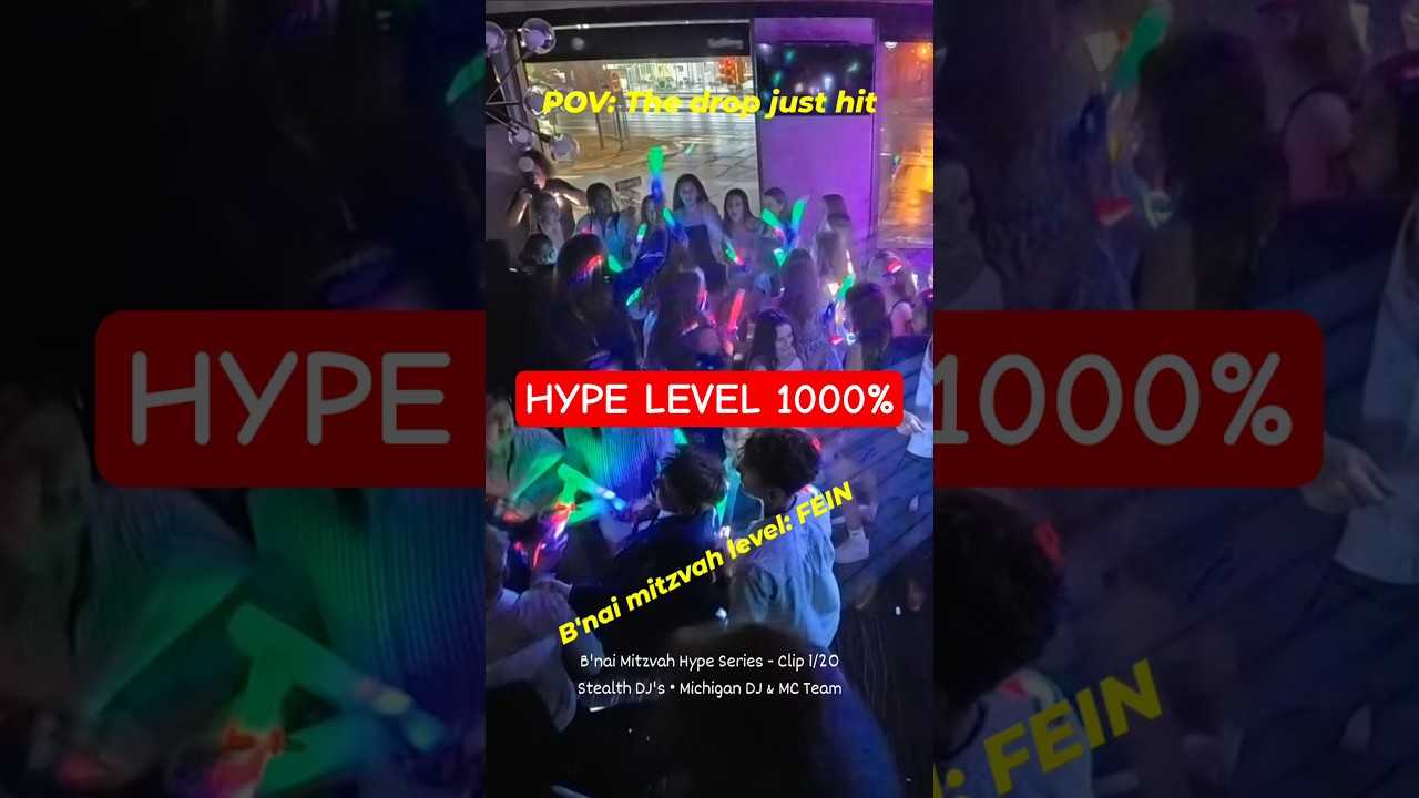 Promotional video thumbnail 4 for Stealth DJ's Mobile Disc Jockey Service