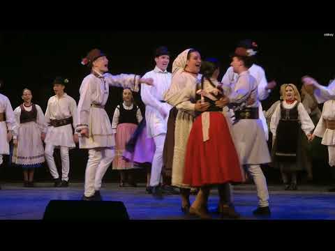 Angyalföldi Vadrózsa Ifjú Vadak Csoport - Haranglábi táncok