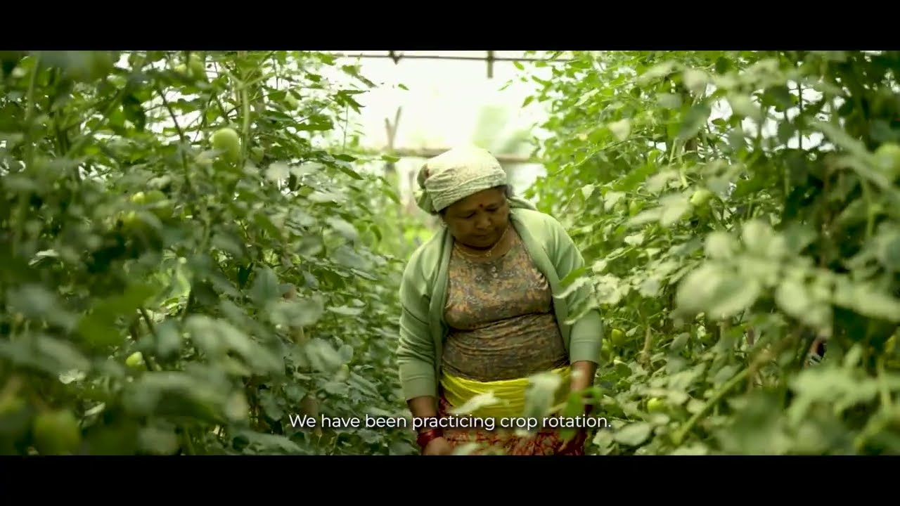 Leading the Change: CSA at Palpa