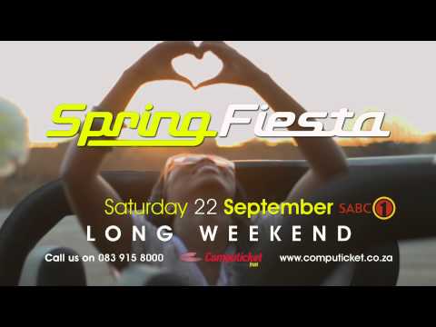 Spring Fiesta 2012 - 10" TV spot