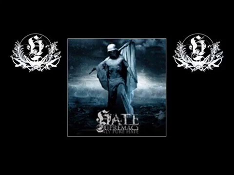 Hate Supremacy - Only Pure Hate - 06 - Hate Is Law