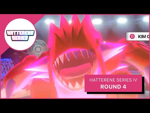 Hatterene Series #4 - Swiss Round 4 - Daisy Pupel 🇺🇸 vs Kim G. 🇺🇸