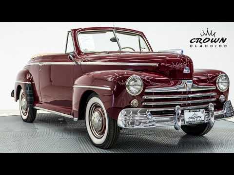 1947 Ford Deluxe (CC-1631956) for sale in Ventura, California