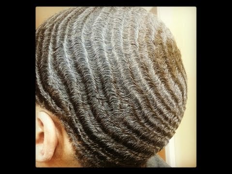 "How to brush 540 waves" Picture Perfect Enhancement [Young Wavy tips]