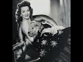 Carole Landis Final Recording Before Her Death July 2 1948