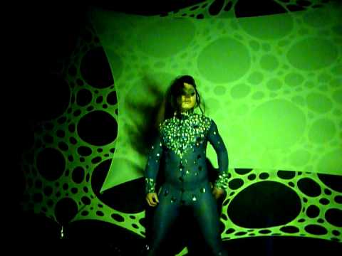 LOHANNA LA CLOSE SHOW MANHATANN MELHOR BATE CABELO DO PARANA..