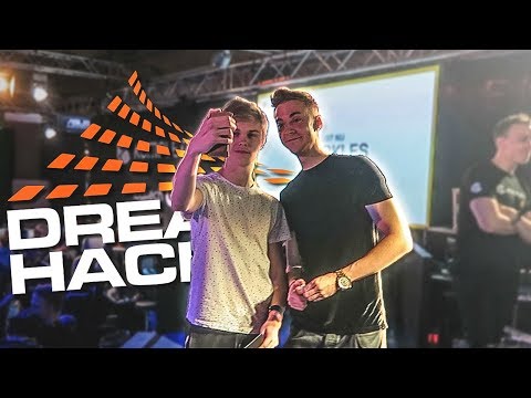 DREAMHACK WINTER 2017 w/ Sparkles