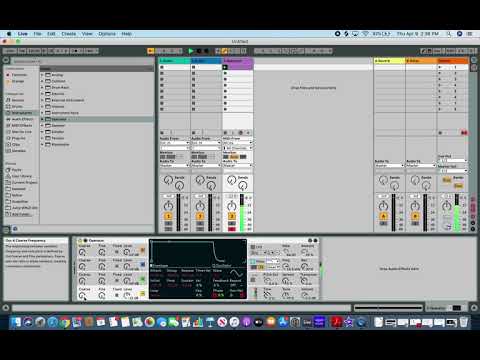 How to Make a Sub Bass (Operator)