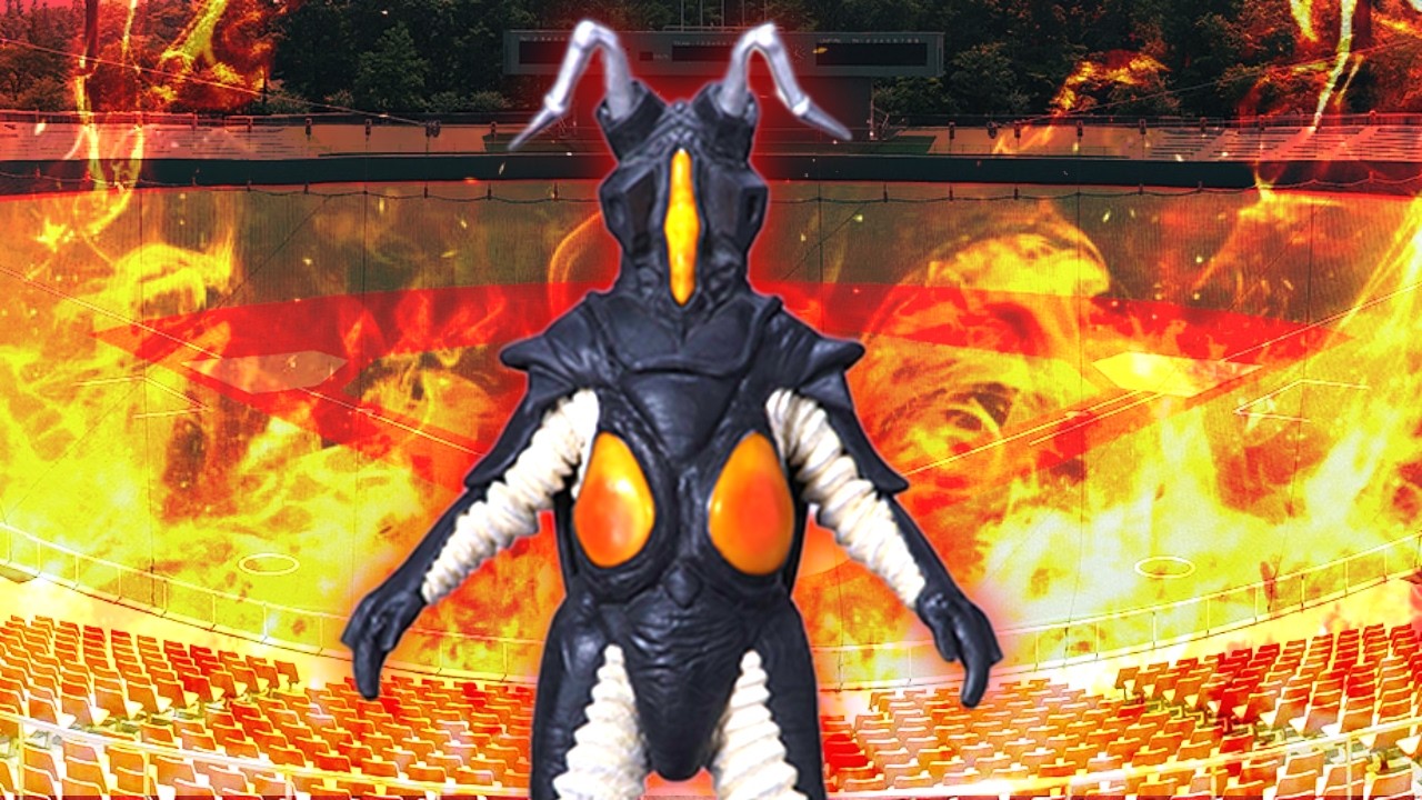 ハイパーゼットン倒すまで寝ない【ゼットンの1兆度ホームラン競争】#ゼットン進撃 #ゼットンのホームラン競争