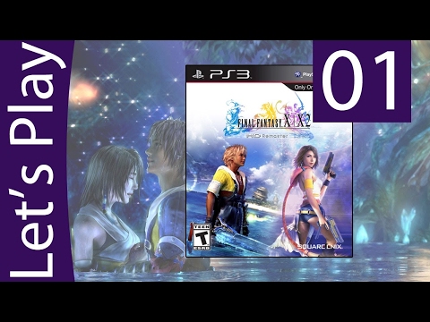 Final Fantasy 10 100% Walkthrough | PS4, Xbox One & Switch | - Prologue - Part 1