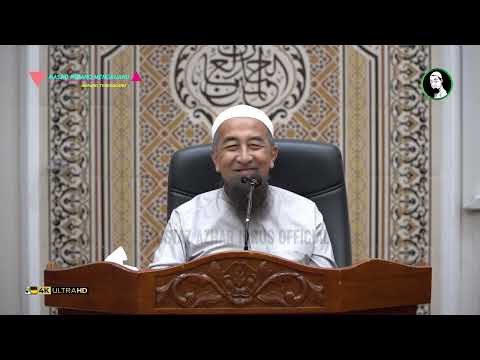 Hukum Lukis Pada Badan Guna Inai - Ustaz Azhar Idrus