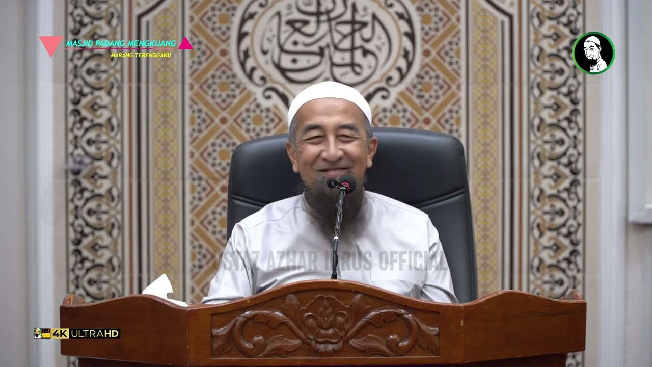 Hukum Lukis Pada Badan Guna Inai - Ustaz Azhar Idrus