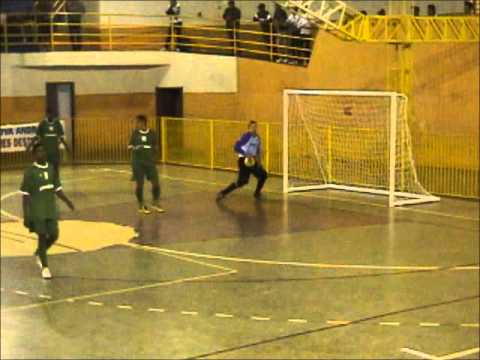 Os gols de Nova Andradina 2 x 5 Batayporã pela Copa Rit de Futsal 2011