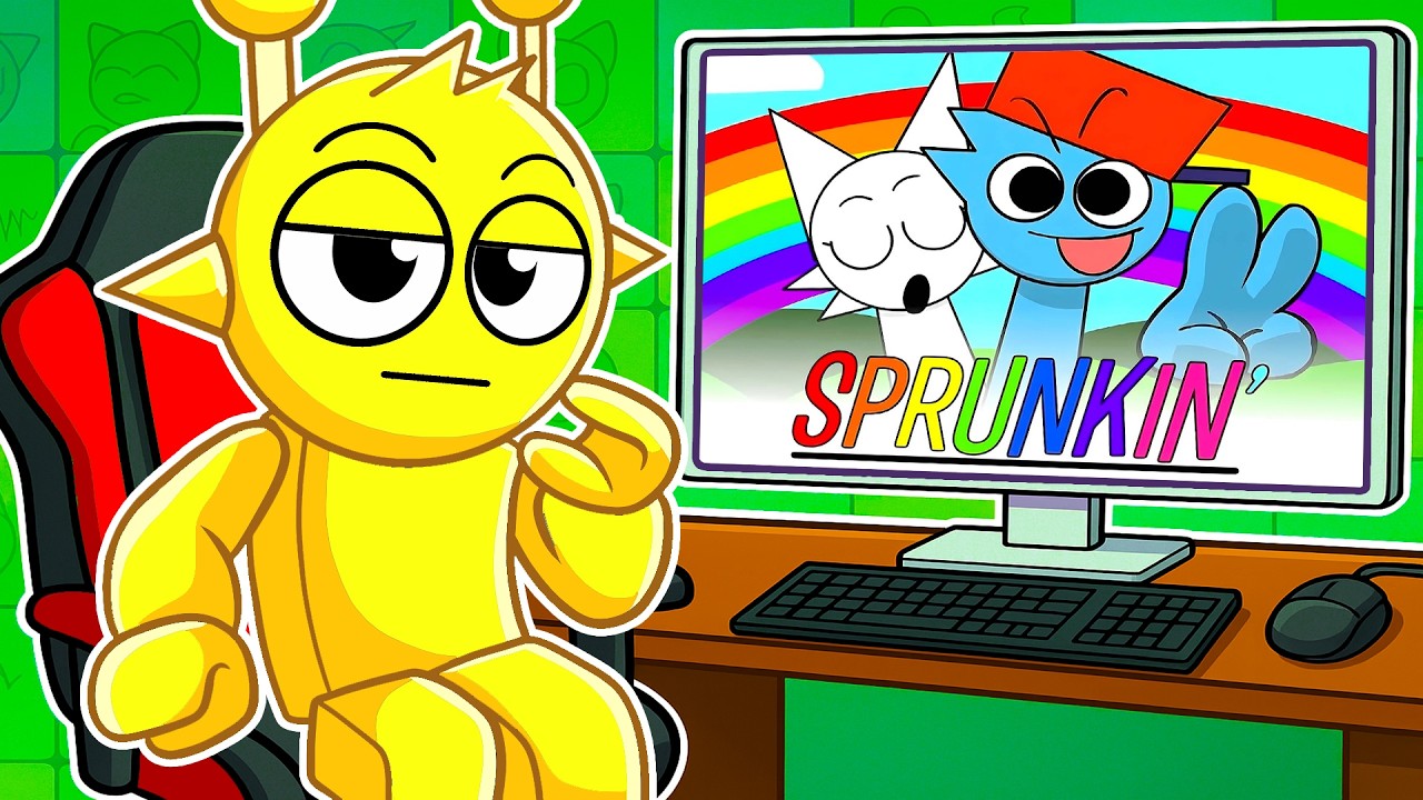 Simon Is ALREADY BORED Of Sprunki FNF In Roblox… That Fast?! 😳