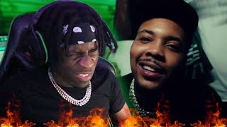 SWERVOO FREE??...G HERBO GET IN WIT ME FREESTYLE REACTION VIDEO!!