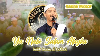 Download lagu YA NABI SALAM ALAYKA (TURKISH VERSION) - HABIB HASAN AL HADDAD || NURUL MUSTHOFA LAMONGAN mp3 Download lagu YA NABI SALAM ALAYKA (TURKISH VERSION) - HABIB HASAN AL HADDAD || NURUL MUSTHOFA LAMONGAN mp3