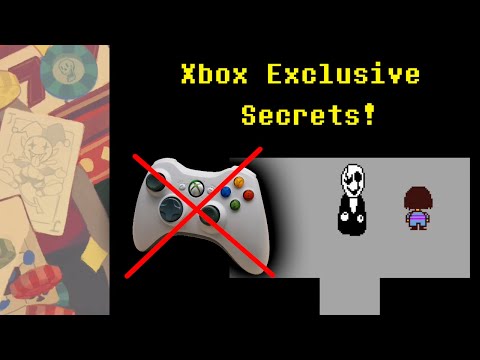 What Happens if you Unplug your Controller in the Mystery Man's room in Undertale?