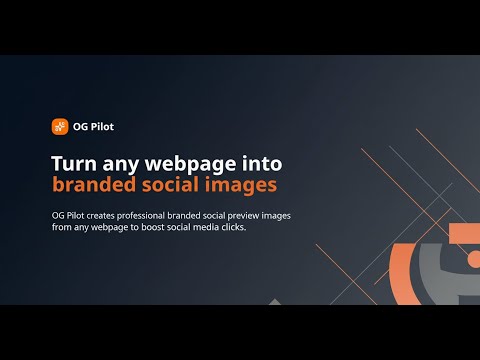 OG Pilot video preview