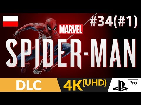 SPIDER-MAN PL (PS4 / 2018) 👊 #34 (DLC #1) 🗽 Turf Wars PL - Drugi dodatek fabularny