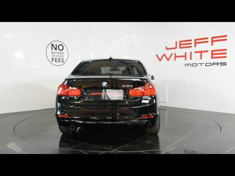 BMW 3 Series 318d Sport 4dr (start/stop) 2.0