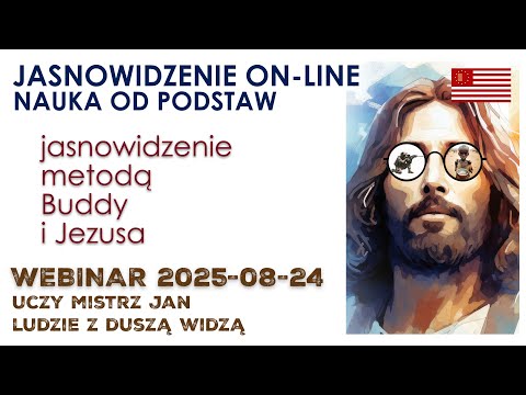 [POPKO Rozwój Duchowy] Jasnowidzenie i Odczytywanie Przyszłości – zapowiedź kursu online 24.08.2025