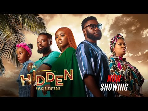 The Hidden Latest Yoruba Movie 2025 | Jide Awobona | Temitope Aremu |  Michelle Onamade