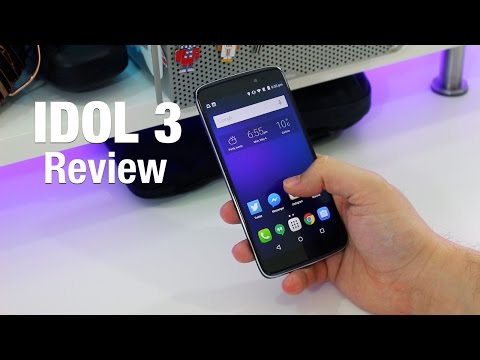 Best budget phone of 2015? - Alcatel OneTouch IDOL 3 review