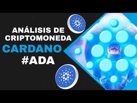 ¡TODO lo QUE TIENES que SABER de CARDANO (ADA)!/ ¿Qué es?/ ¿Vale la pena?