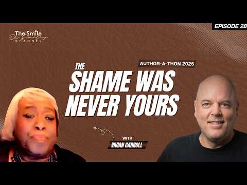Vivian Carroll on Grace in the Skin You’re In | Author-A-Thon 2026 | Ep. 28