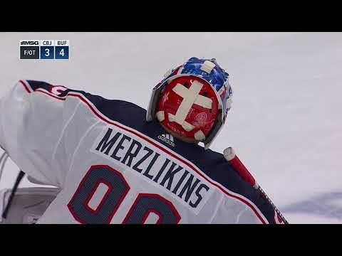 Full 3-on-3 Overtime vs. Sabres (Sep. 25, 2019) (Preseason)