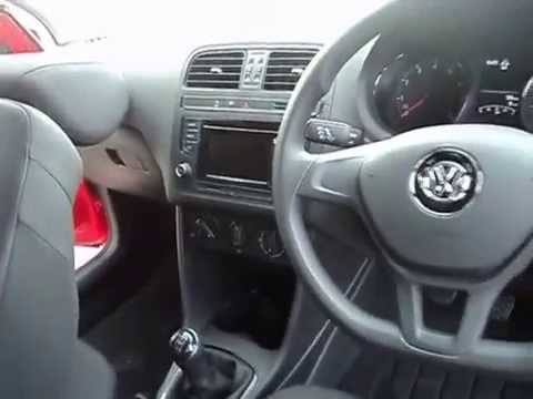 Northallerton Volkswagen - Polo 2014 - NU64LLO
