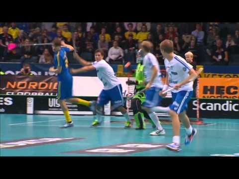 Här blir Mattias Samuelsson utvisad! - TV4 Sport