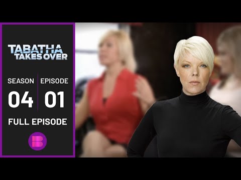 Makeover Masterclass - Tabatha Takes Over -  EP401 - Reality TV