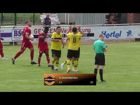 Mittelrheinliga | 1. Spieltag | SC Borussia Freialdenhoven vs. SV Eintracht Hohkeppel