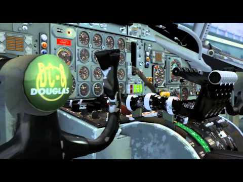 DC-8 Jetliner 10 to 40 Series - preview