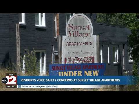 Sunset Village Radcliff Ky