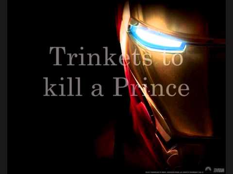 Iron Man OST - Trinkets to kill a Prince