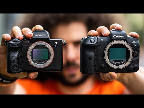 External Review Video aC39Z6vZgHw for Sony A7S III (Alpha 7S III) Full-Frame Mirrorless Camera (2020)