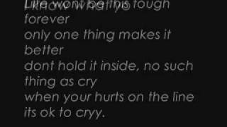 Tynisha Keli -Cry (lyrics)
