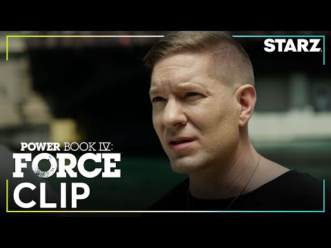 'Tommy Wants All the Smoke' Ep. 9 Sneak Peek Clip | Power Book IV: Force | Season 3