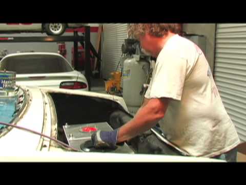 StreetLegalTV.com  Hosing Around: Grandma Gets Russell P