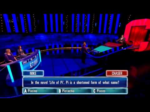 Mike Makes It Look Easy Against The Governess - The Chase