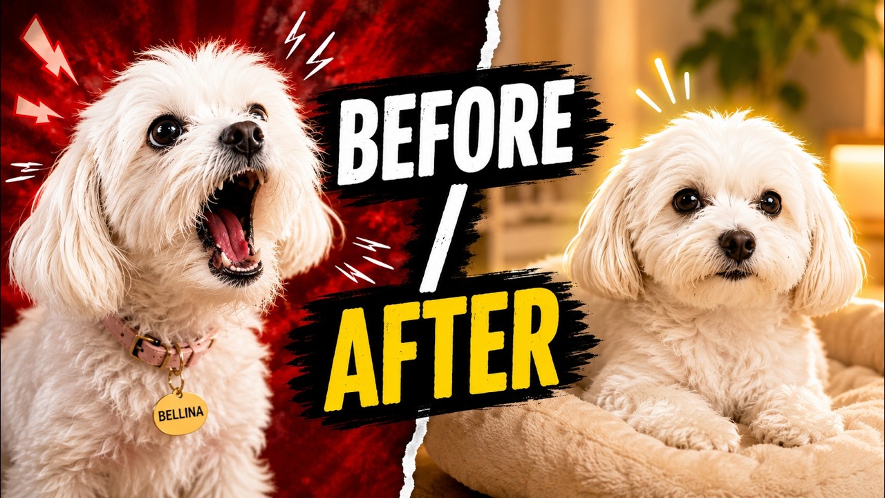 New Dog? Do These 5 Things First — Balanced Ben Pets video