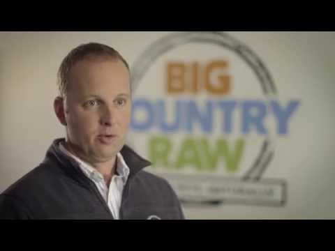 Big Country Raw