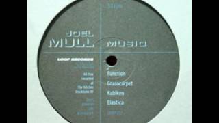 Joel Mull ‎- Grasscarpet [Techno 1997] [LOOP037]