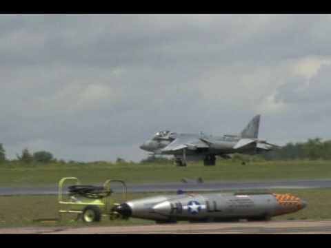 2009 Greater Binghamton Airshow - AV-8B Harrier Demo