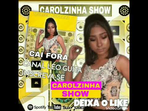 CAROLZINHA SHOW MUSICA AUTORAL ...