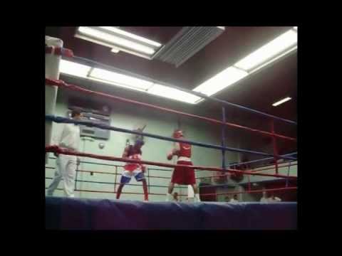 JUAN VELASCO VS HENRY POLANCO FERRERA - PRIMER GUANTE